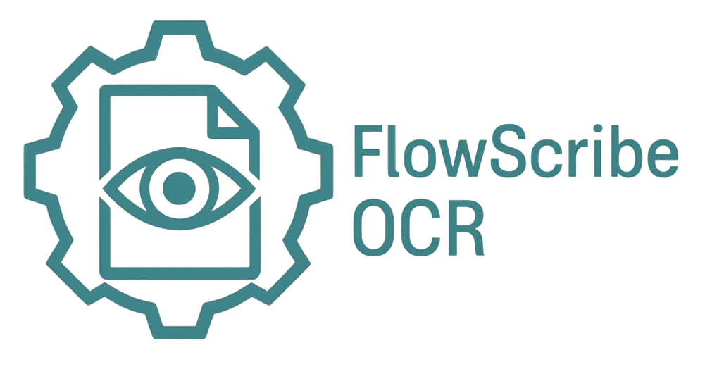 FlowScribe OCR